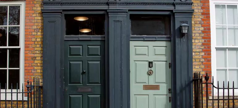 Front Door Window Replacement in Orillia, ON