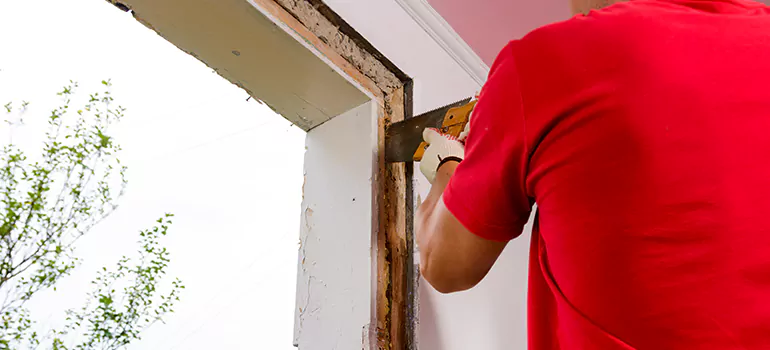 Residential Accordion Door Repair in Orillia, Ontario