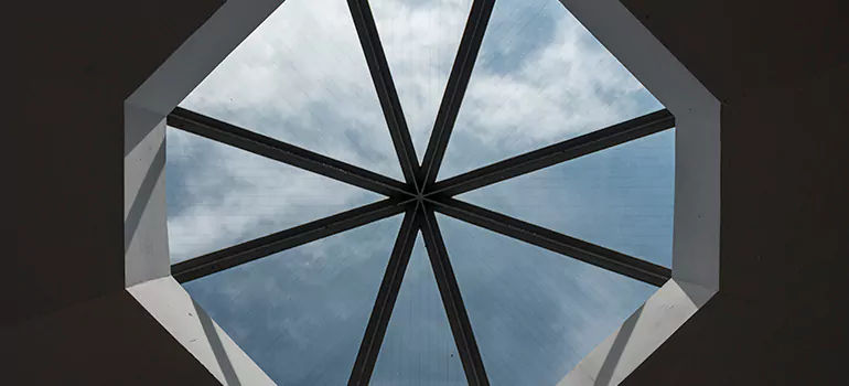 Octagon Window Designs For Homes in Orillia, Ontario